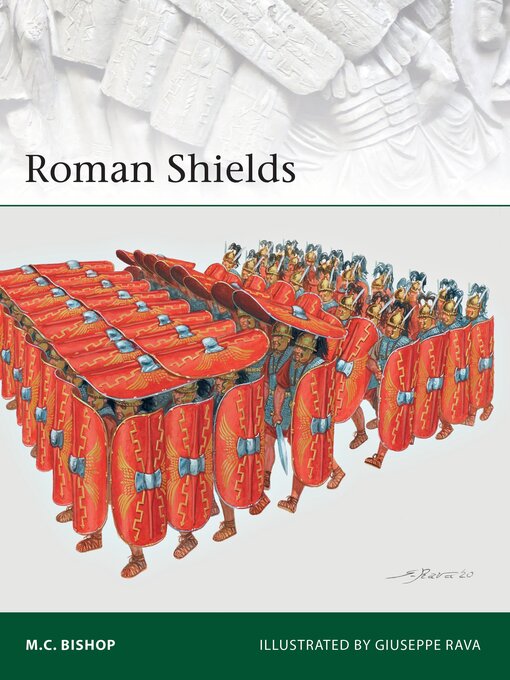 Title details for Roman Shields by M.C. Bishop - Available